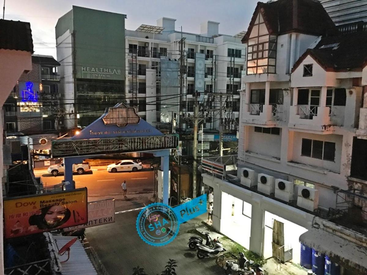 Maison d'hôtes Le Tanjong House Patong